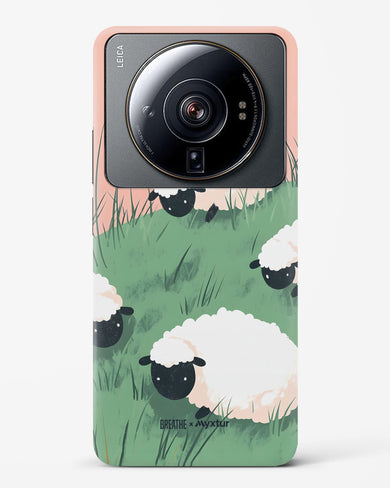 Marys Little Lambs [BREATHE] Hard Case Phone Cover (Xiaomi)