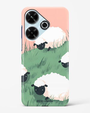 Marys Little Lambs [BREATHE] Hard Case Phone Cover (Xiaomi)
