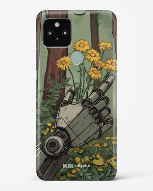 Metal and Bloom [BREATHE] Hard Case Phone Cover (Google)