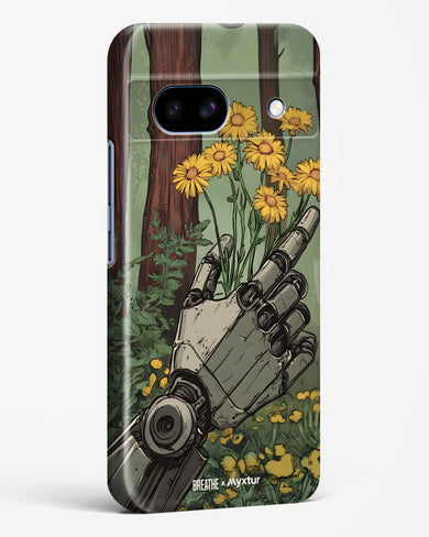 Metal and Bloom [BREATHE] Hard Case Phone Cover (Google)