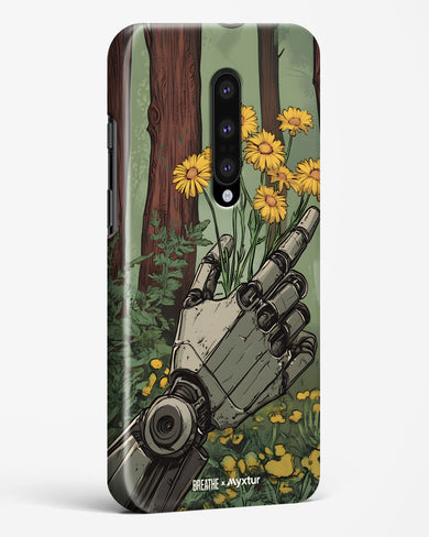 Metal and Bloom [BREATHE] Hard Case Phone Cover (OnePlus)