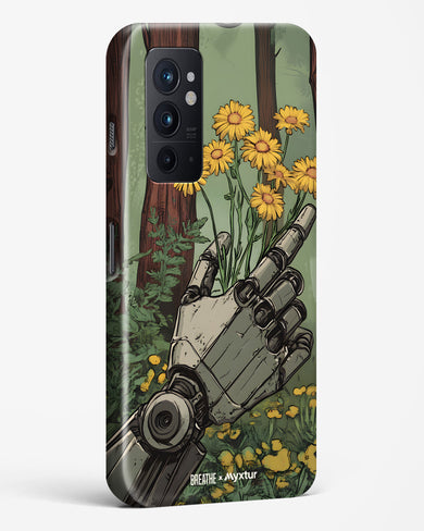 Metal and Bloom [BREATHE] Hard Case Phone Cover (OnePlus)