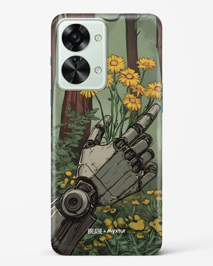 Metal and Bloom [BREATHE] Hard Case Phone Cover (OnePlus)