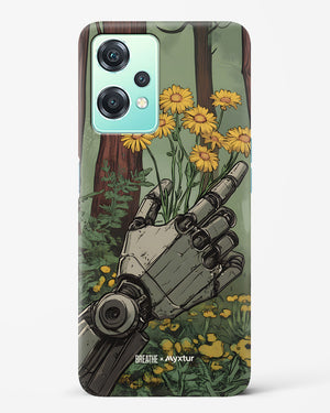 Metal and Bloom [BREATHE] Hard Case Phone Cover (OnePlus)