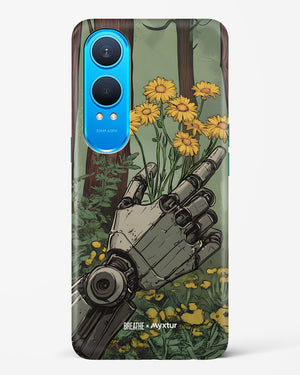 Metal and Bloom [BREATHE] Hard Case Phone Cover (OnePlus)