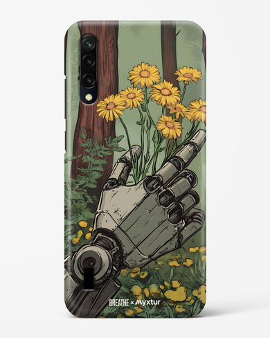 Metal and Bloom [BREATHE] Hard Case Phone Cover (Xiaomi)