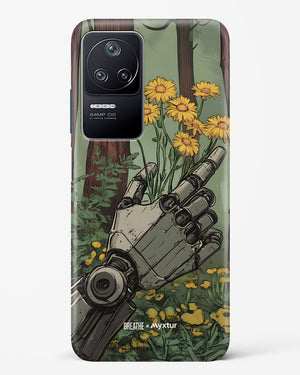 Metal and Bloom [BREATHE] Hard Case Phone Cover (Xiaomi)
