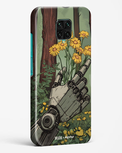 Metal and Bloom [BREATHE] Hard Case Phone Cover (Xiaomi)
