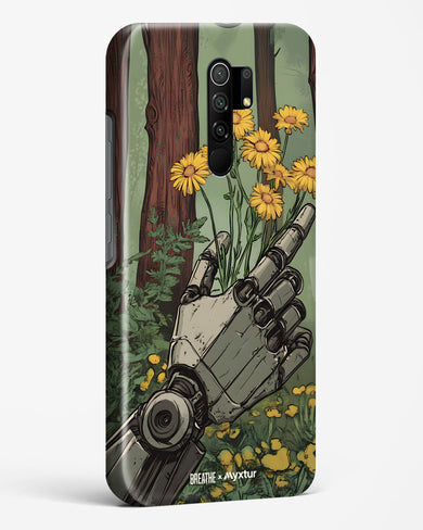 Metal and Bloom [BREATHE] Hard Case Phone Cover (Xiaomi)