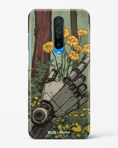 Metal and Bloom [BREATHE] Hard Case Phone Cover (Xiaomi)