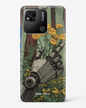 Metal and Bloom [BREATHE] Hard Case Phone Cover (Xiaomi)