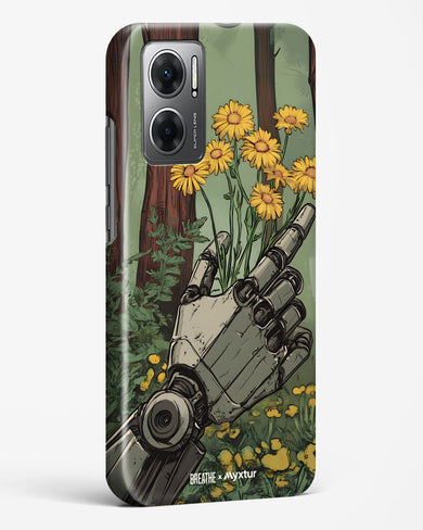 Metal and Bloom [BREATHE] Hard Case Phone Cover (Xiaomi)