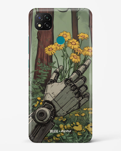 Metal and Bloom [BREATHE] Hard Case Phone Cover (Xiaomi)