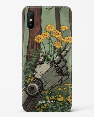 Metal and Bloom [BREATHE] Hard Case Phone Cover (Xiaomi)