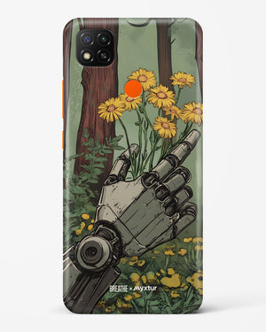 Metal and Bloom [BREATHE] Hard Case Phone Cover (Xiaomi)