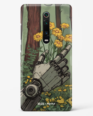 Metal and Bloom [BREATHE] Hard Case Phone Cover (Xiaomi)