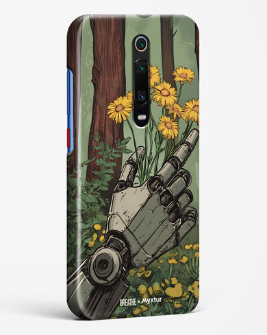 Metal and Bloom [BREATHE] Hard Case Phone Cover (Xiaomi)