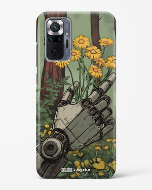 Metal and Bloom [BREATHE] Hard Case Phone Cover (Xiaomi)