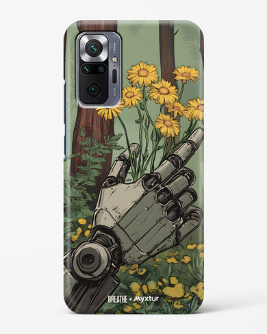 Metal and Bloom [BREATHE] Hard Case Phone Cover (Xiaomi)