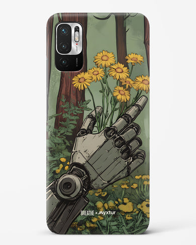 Metal and Bloom [BREATHE] Hard Case Phone Cover (Xiaomi)