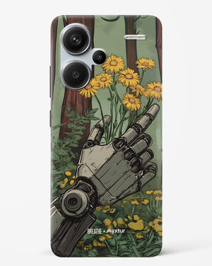 Metal and Bloom [BREATHE] Hard Case Phone Cover (Xiaomi)