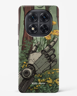 Metal and Bloom [BREATHE] Hard Case Phone Cover (Xiaomi)