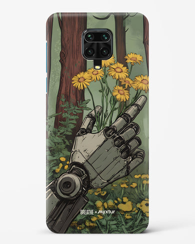 Metal and Bloom [BREATHE] Hard Case Phone Cover (Xiaomi)