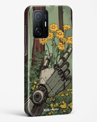 Metal and Bloom [BREATHE] Hard Case Phone Cover (Xiaomi)
