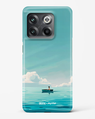 Ocean Calm [BREATHE] Hard Case Phone Cover (OnePlus)