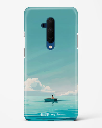 Ocean Calm [BREATHE] Hard Case Phone Cover (OnePlus)