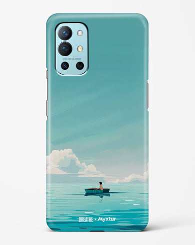 Ocean Calm [BREATHE] Hard Case Phone Cover (OnePlus)