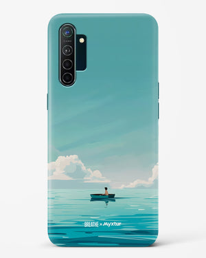 Ocean Calm [BREATHE] Hard Case Phone Cover (Oppo)