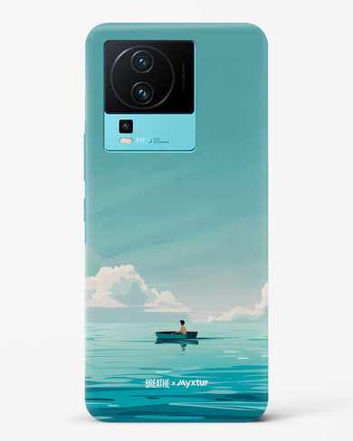 Ocean Calm [BREATHE] Hard Case Phone Cover (Vivo)