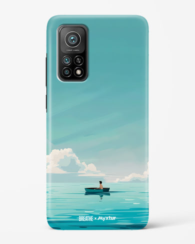 Ocean Calm [BREATHE] Hard Case Phone Cover (Xiaomi)