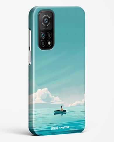 Ocean Calm [BREATHE] Hard Case Phone Cover (Xiaomi)