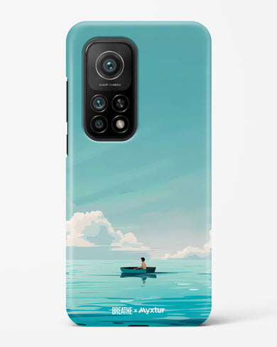 Ocean Calm [BREATHE] Hard Case Phone Cover (Xiaomi)