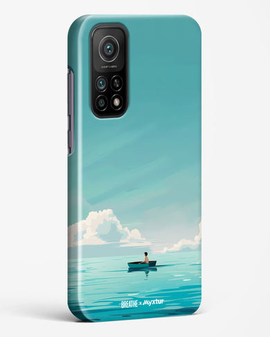 Ocean Calm [BREATHE] Hard Case Phone Cover (Xiaomi)