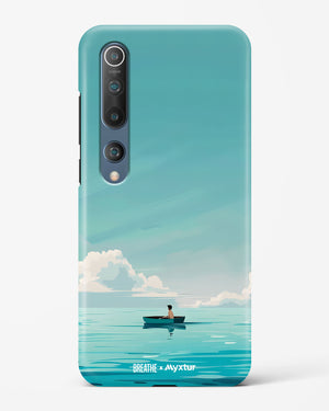 Ocean Calm [BREATHE] Hard Case Phone Cover (Xiaomi)