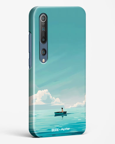 Ocean Calm [BREATHE] Hard Case Phone Cover (Xiaomi)