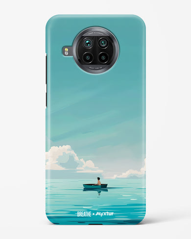 Ocean Calm [BREATHE] Hard Case Phone Cover (Xiaomi)