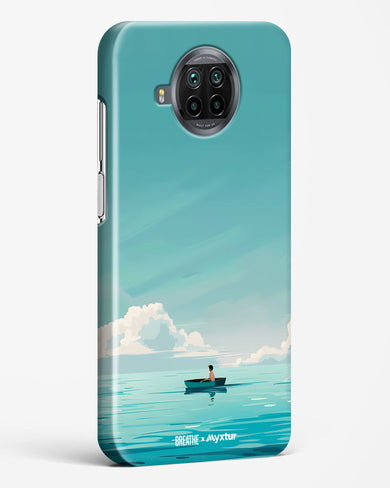 Ocean Calm [BREATHE] Hard Case Phone Cover (Xiaomi)