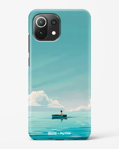 Ocean Calm [BREATHE] Hard Case Phone Cover (Xiaomi)