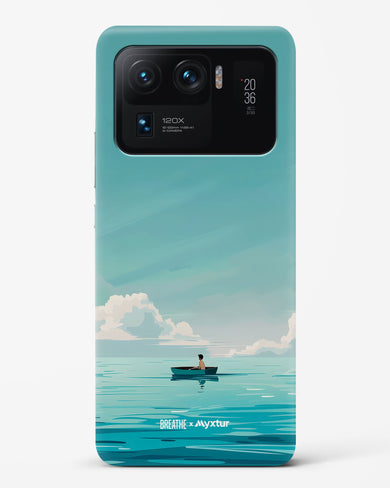 Ocean Calm [BREATHE] Hard Case Phone Cover (Xiaomi)