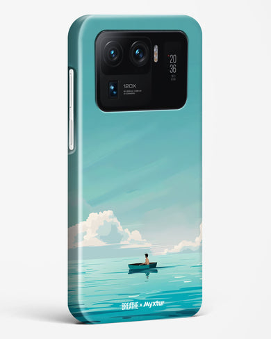 Ocean Calm [BREATHE] Hard Case Phone Cover (Xiaomi)