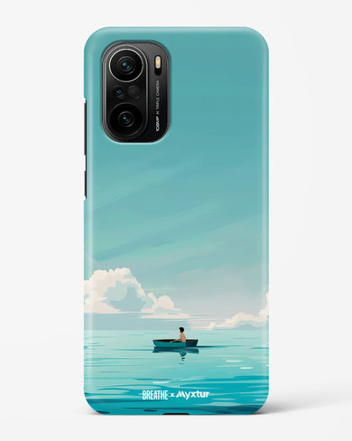 Ocean Calm [BREATHE] Hard Case Phone Cover (Xiaomi)