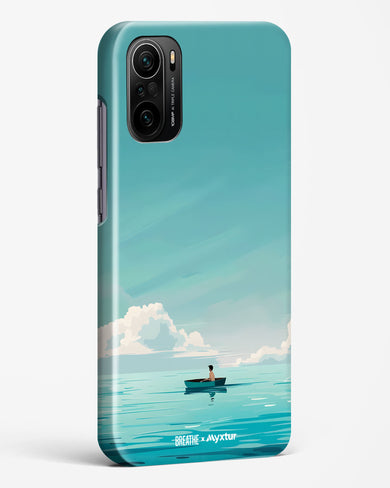 Ocean Calm [BREATHE] Hard Case Phone Cover (Xiaomi)