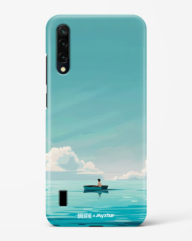 Ocean Calm [BREATHE] Hard Case Phone Cover (Xiaomi)