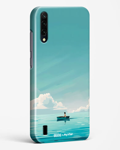 Ocean Calm [BREATHE] Hard Case Phone Cover (Xiaomi)