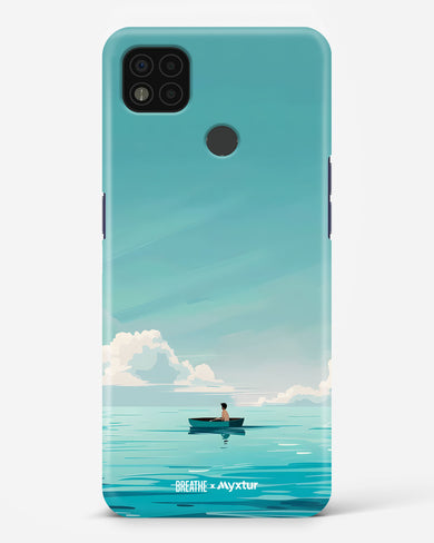 Ocean Calm [BREATHE] Hard Case Phone Cover (Xiaomi)