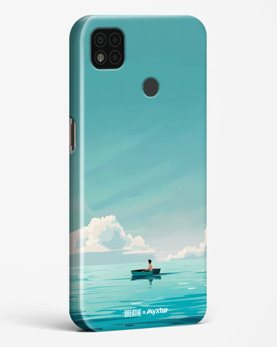 Ocean Calm [BREATHE] Hard Case Phone Cover (Xiaomi)